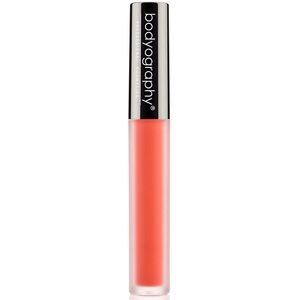 Bodyography Lip Lava Liquid Lipstick In Thrill Seeker (Matte Bright Orange) New
